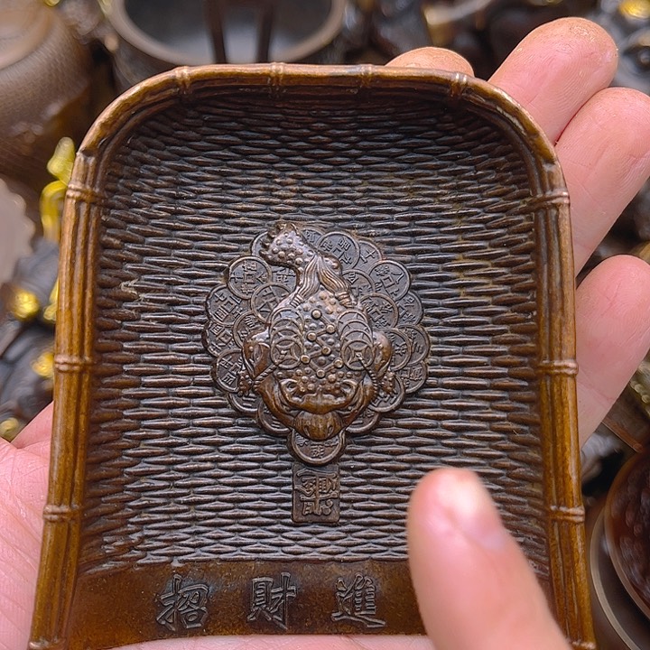 铜器摆件办公室摆件