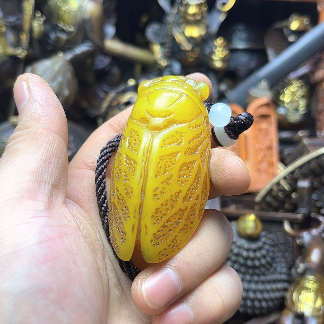 小杰精品铜器链接