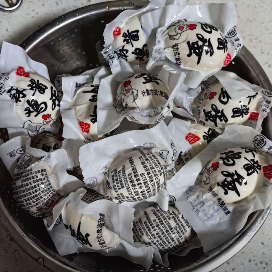 津滋味麻酱鸡蛋天津蓟县特产五香麻酱鸡蛋真空即食松沙油旗舰店