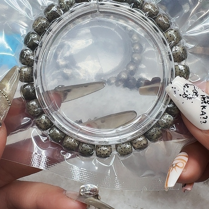 星月菩提手串431快乐星月菩提87