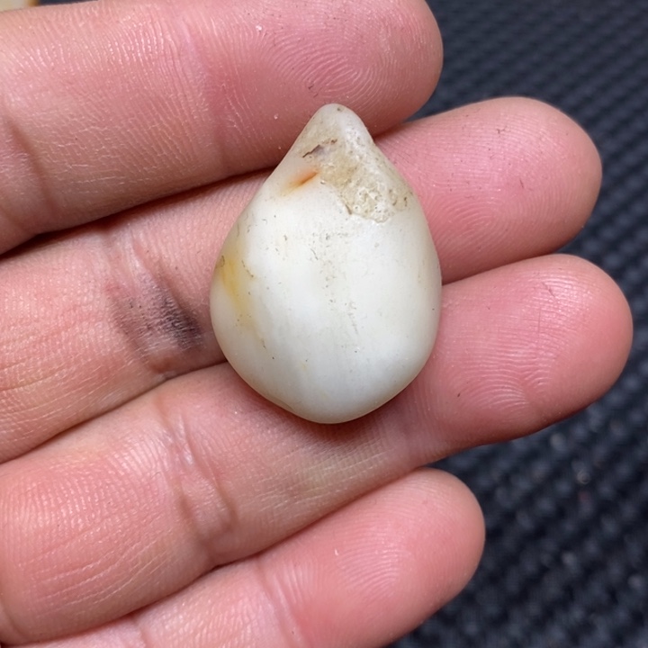 和田玉（白玉）珠宝奇石未镶嵌