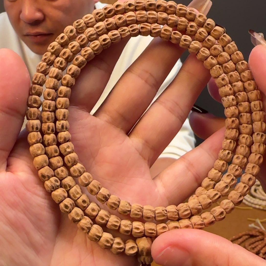 柏香籽/百香籽手串红油鬼6➕