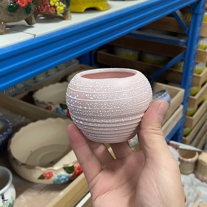 花盆单场满9.9发货6×6.5
