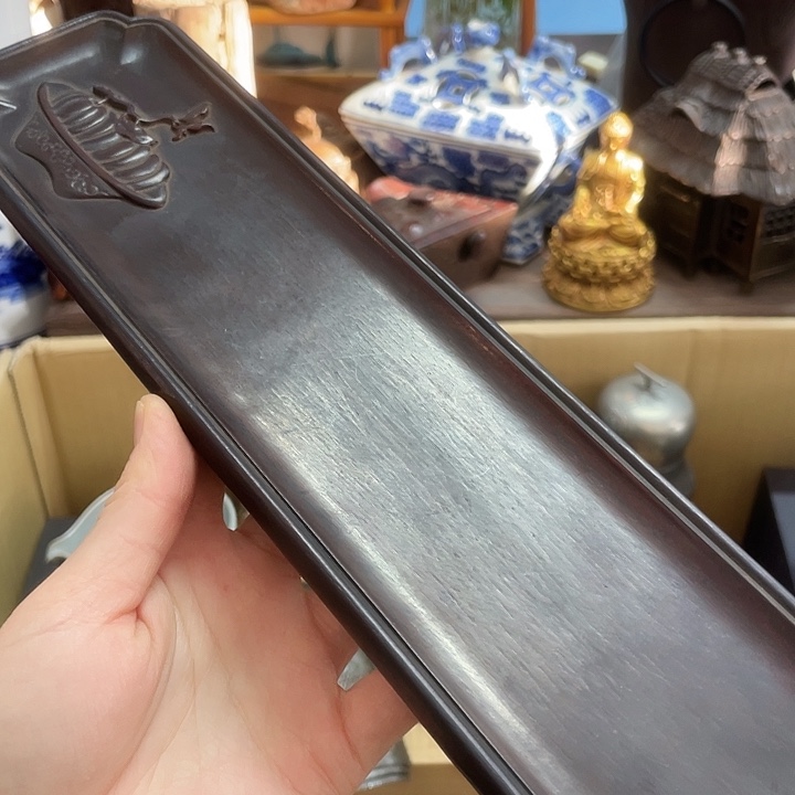 大***店木中古工艺品摆件