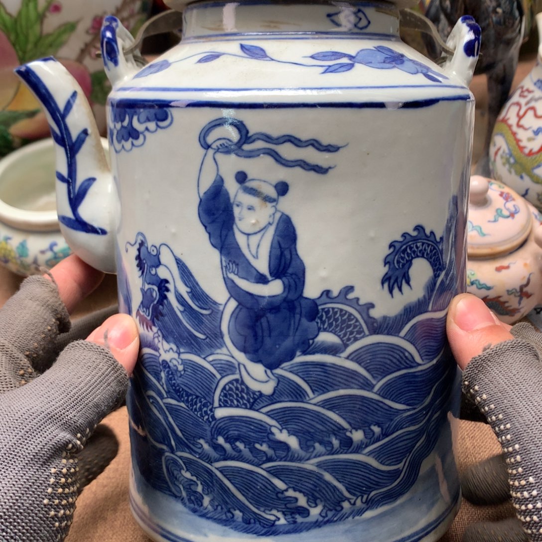 陶瓷摆件旧藏瓷器旧藏瓷器