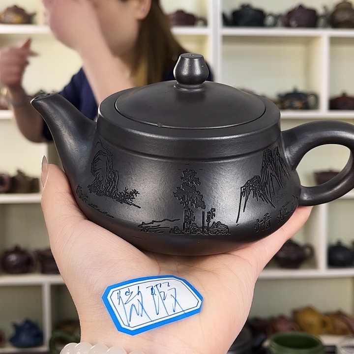 茶壶紫砂宜兴紫砂壶