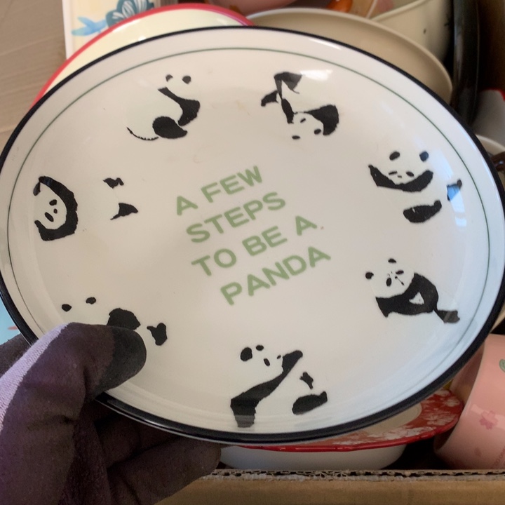 陶瓷制品满25拼单发货默认微瑕