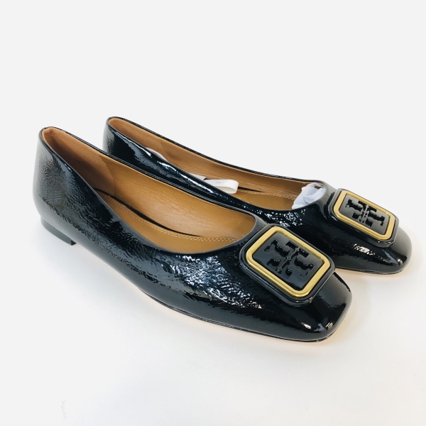 妃鱼/汤里柏琦/平底鞋/95新/凡1/22