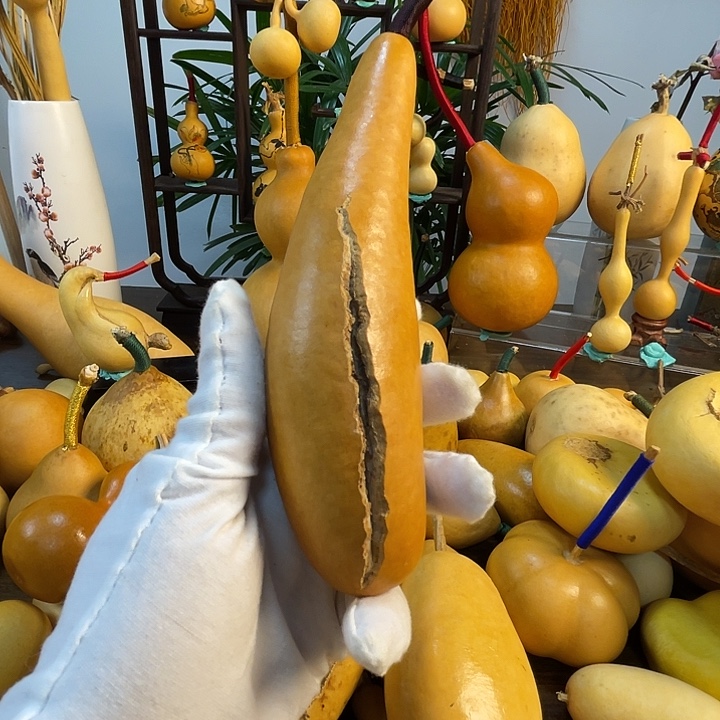 （***得藤手把葫芦精品系列11