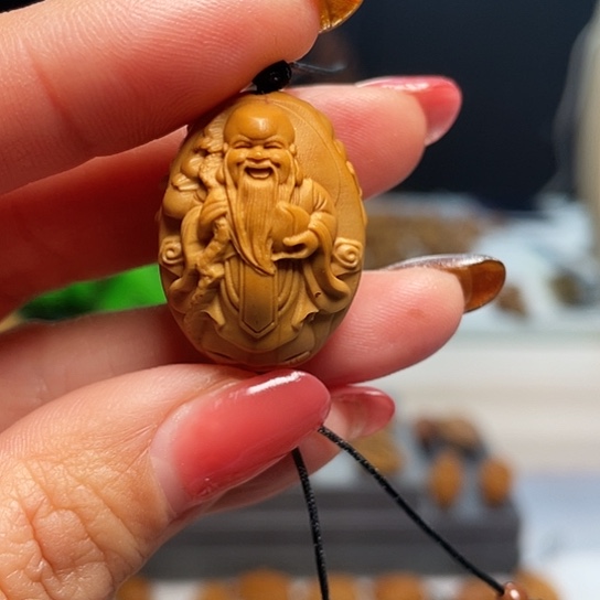 橄榄核手串/手链橄榄核