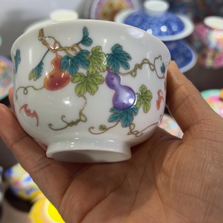 全场景德镇陶瓷景德镇