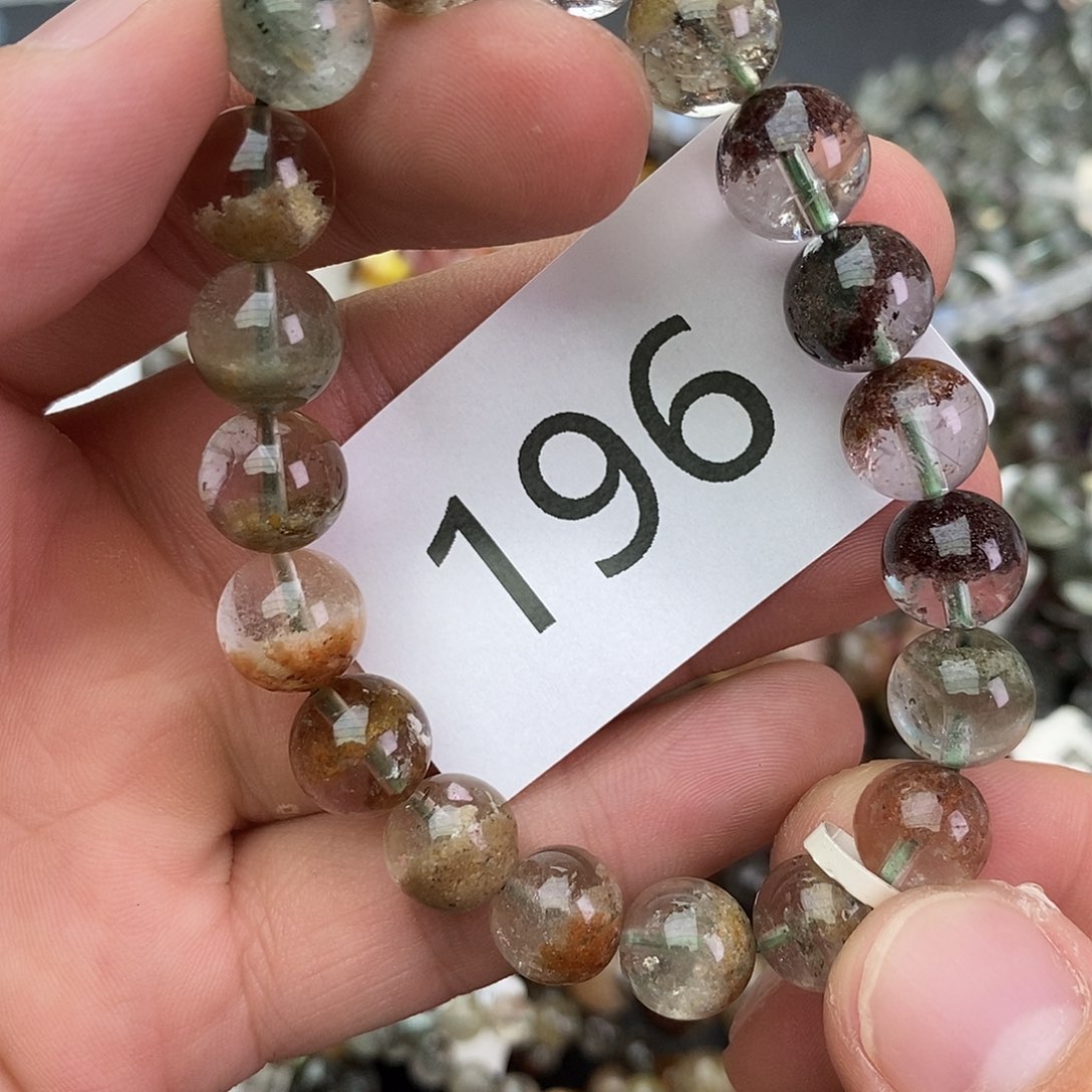 水晶手链未镶嵌手链