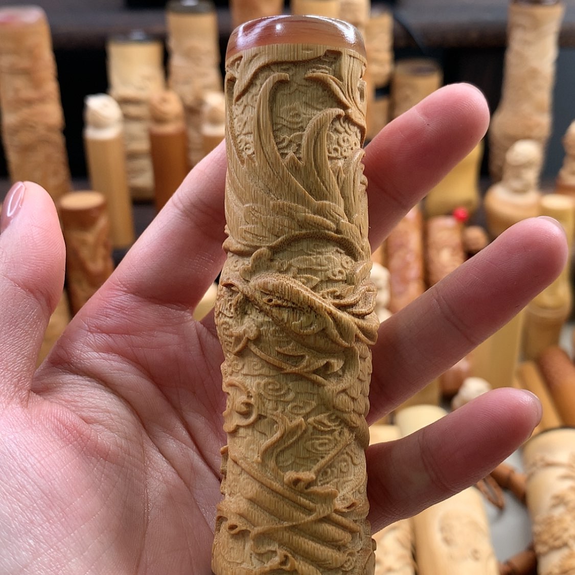 【闪购商品】竹实心竹哈哈哈哈