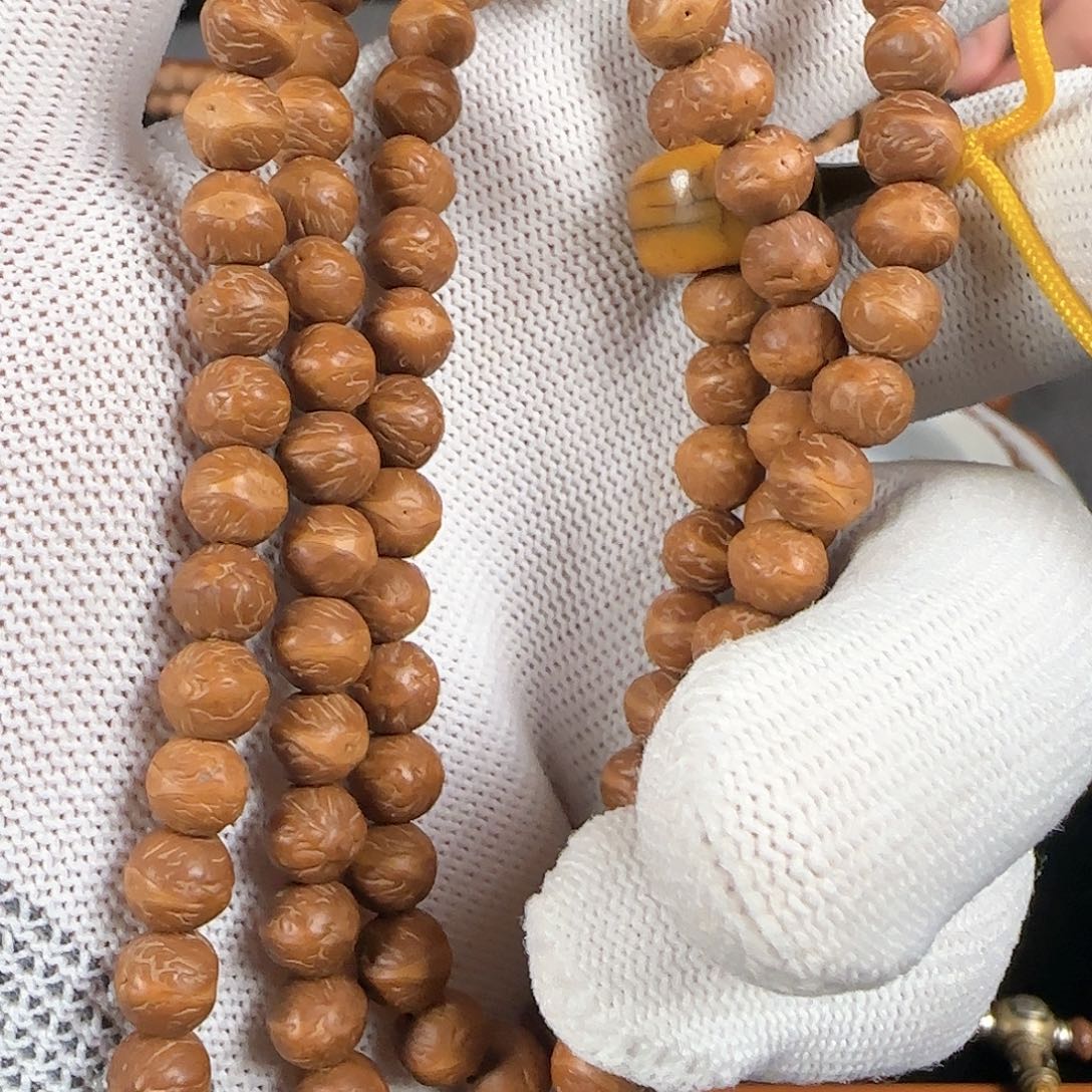 莲花菩提吊坠精工 福利108