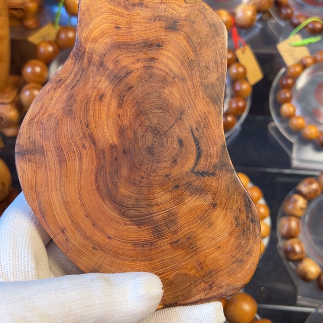 柏木（崖柏）太行认识崖柏杯垫