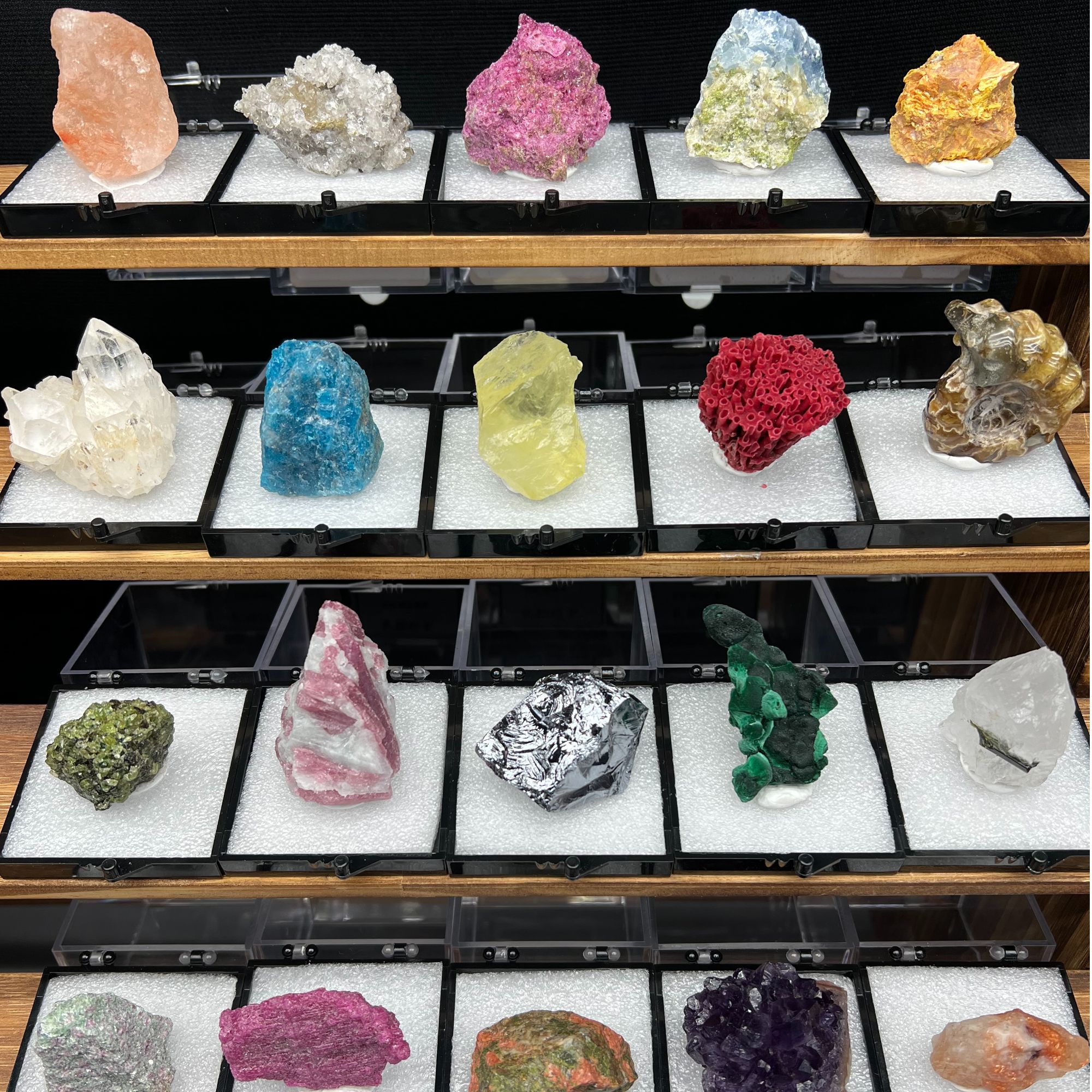 直播链接创意摆件  