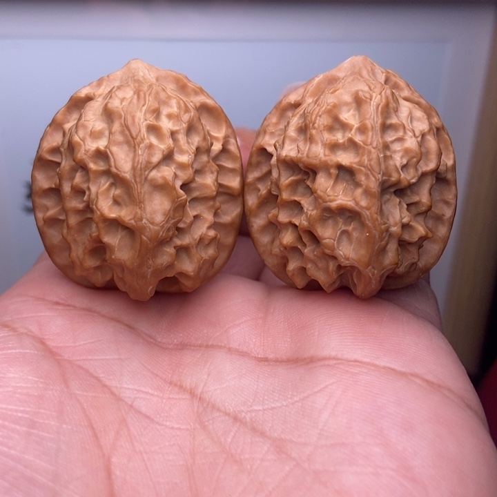 核桃全品玲珑狮子头