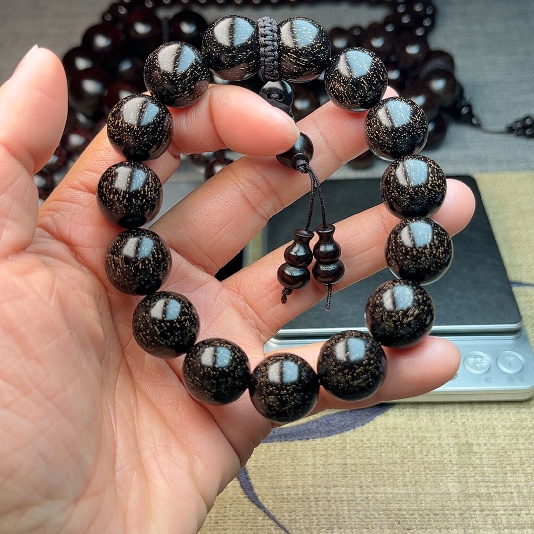 檀香紫檀（小叶紫檀）靖****厅1.5 爆星