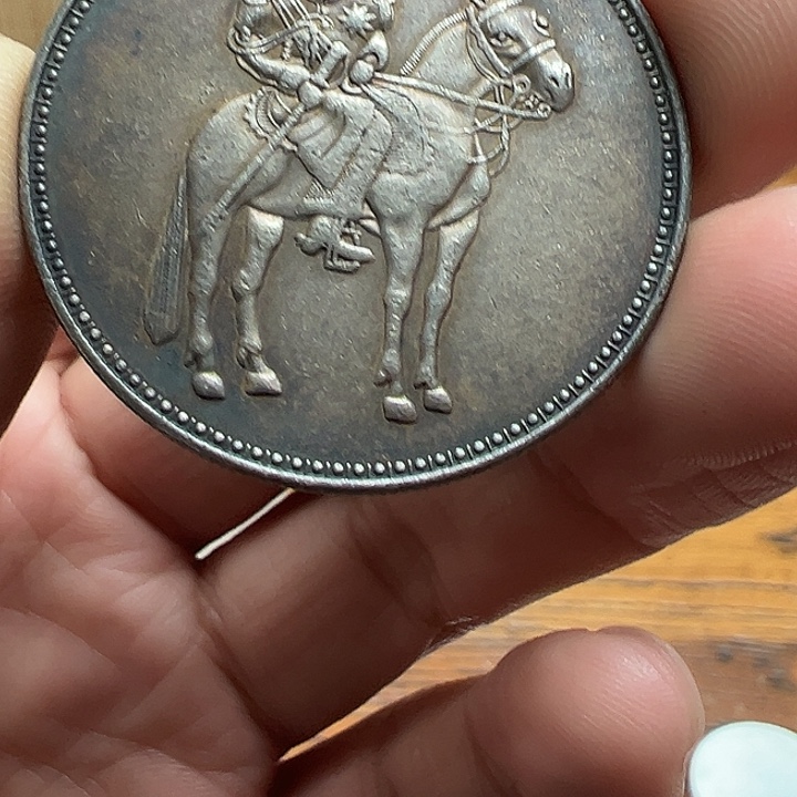 （一家臻藏）可吸翻可吹响龙洋工艺品 精选摆件 