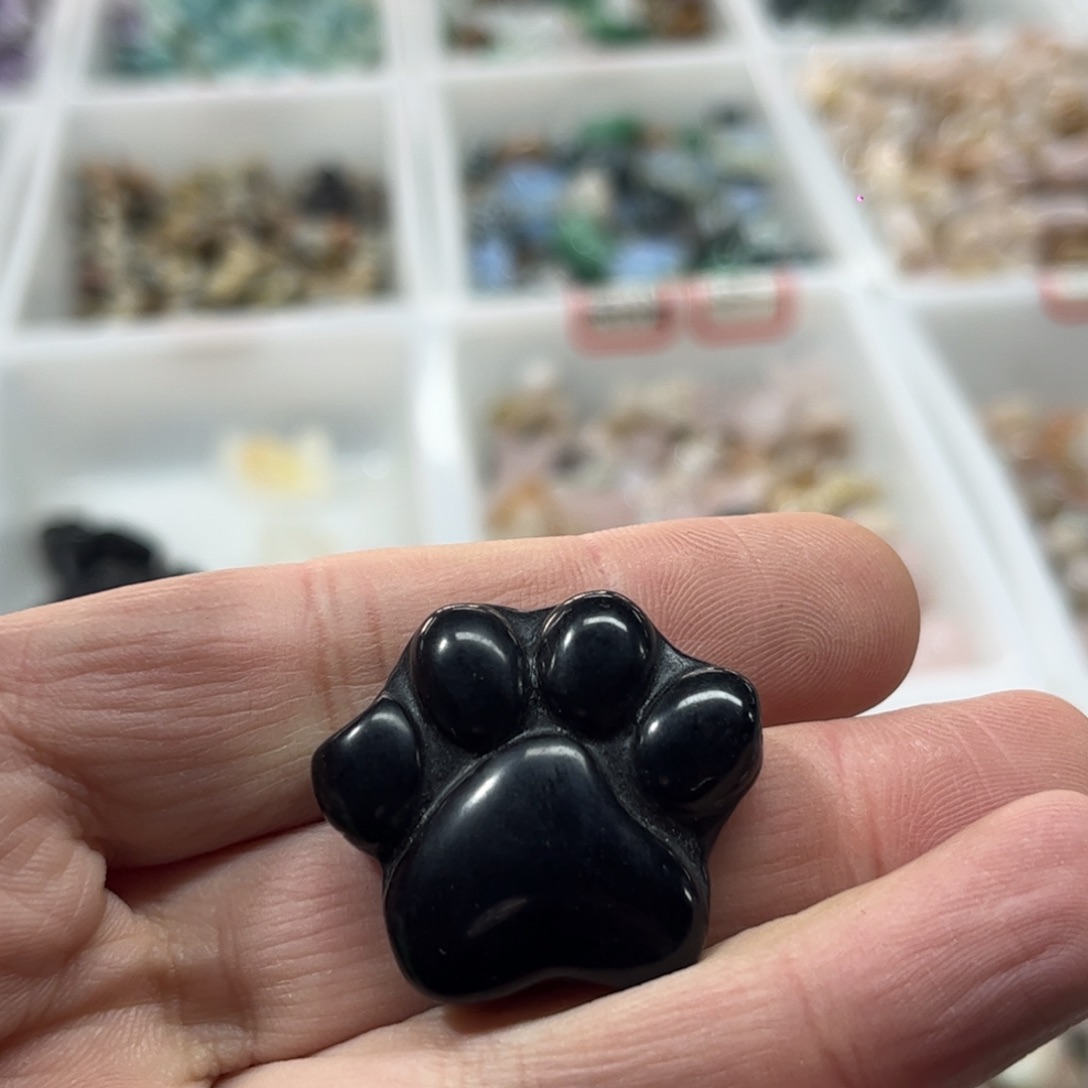 水晶天然水晶微瑕未镶嵌