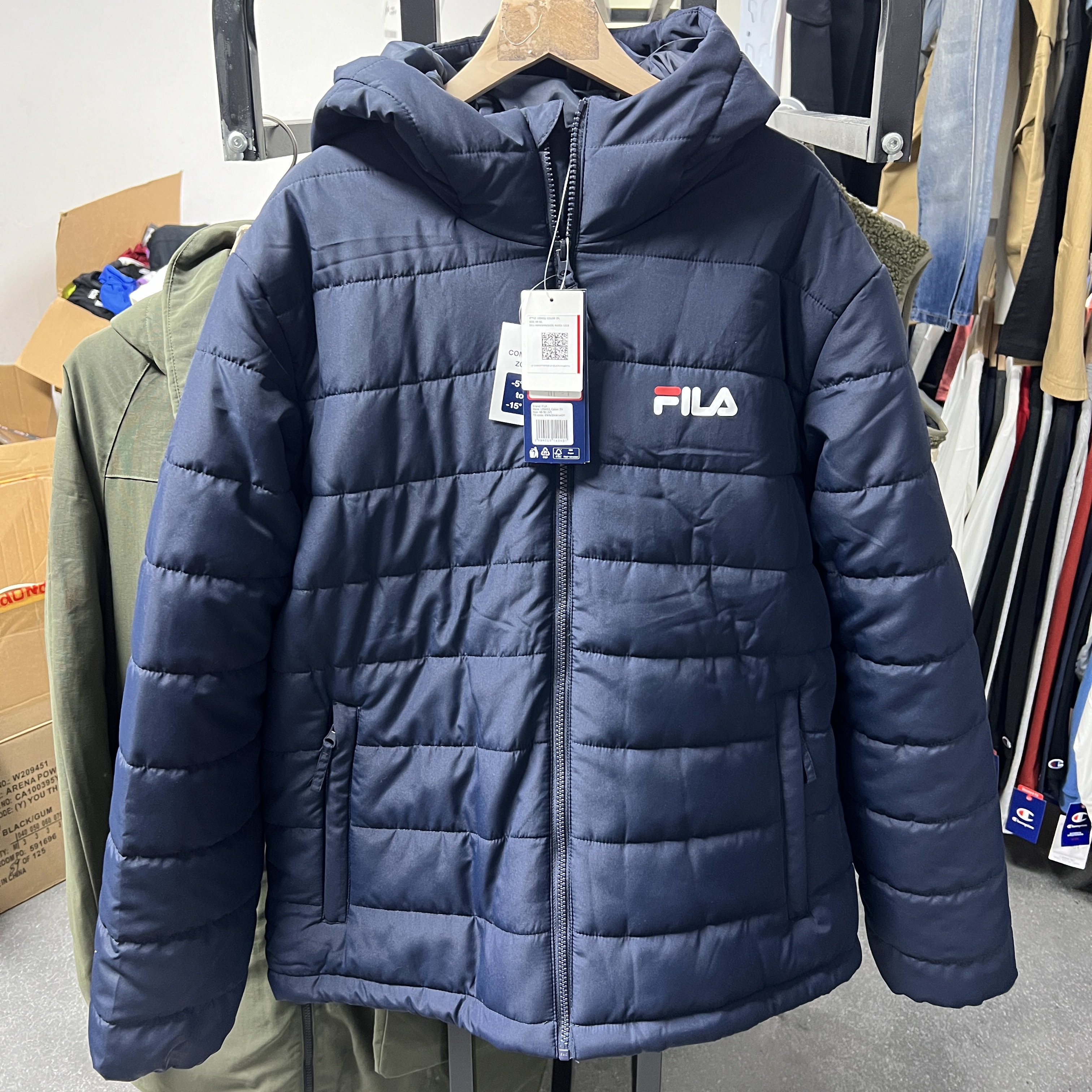 Fila/斐乐斐乐 男女同款休闲户外通勤户外外套