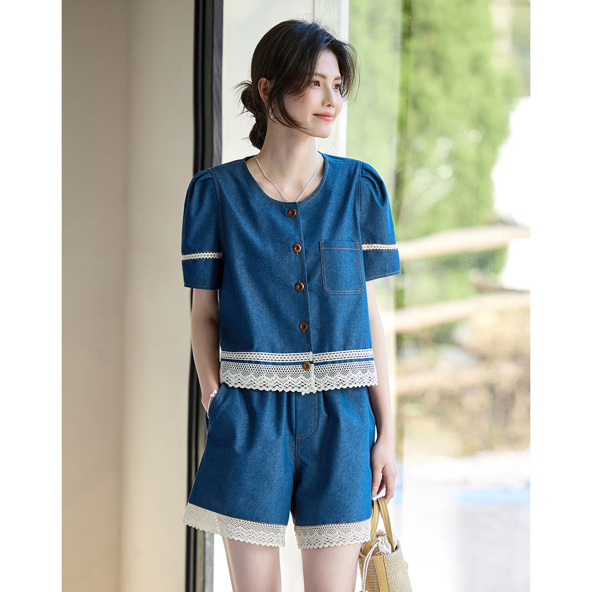 【籽言专属】女式套装AN25X5237