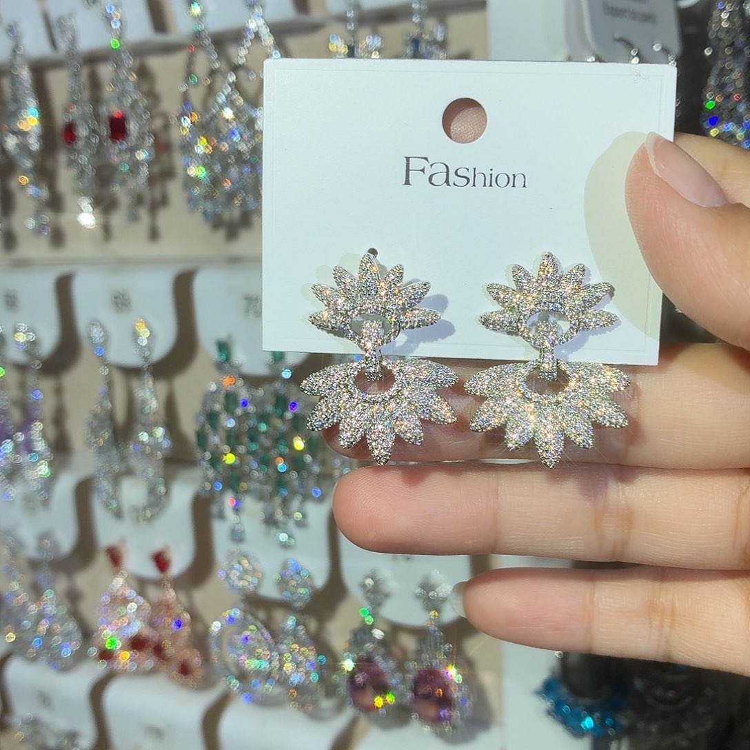 锆石铜合金925银针