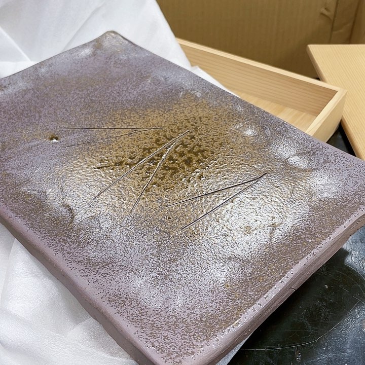 瓷片瓷制作工艺品摆件