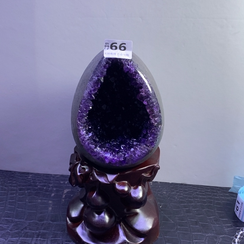 【闪购商品】水晶大型摆件（非配饰）未镶嵌大**顿