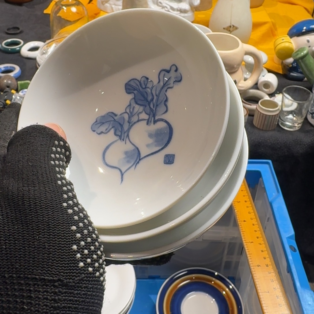 远***色餐具默认微瑕不退不换