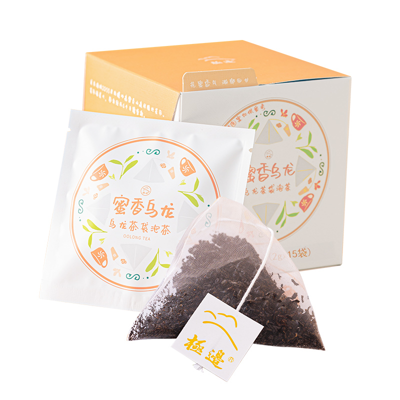 蜜香乌龙袋泡茶