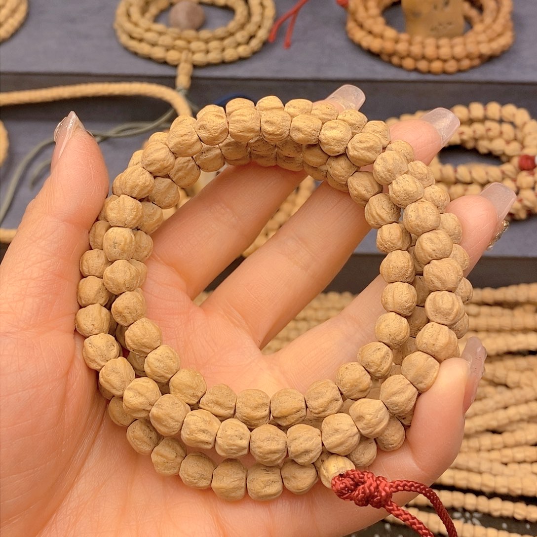 柏香籽/百香籽手串