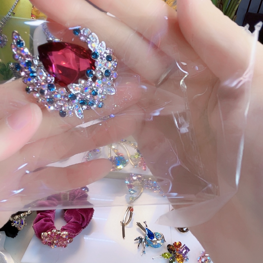 Y***g琉璃纯铜合金施华睡