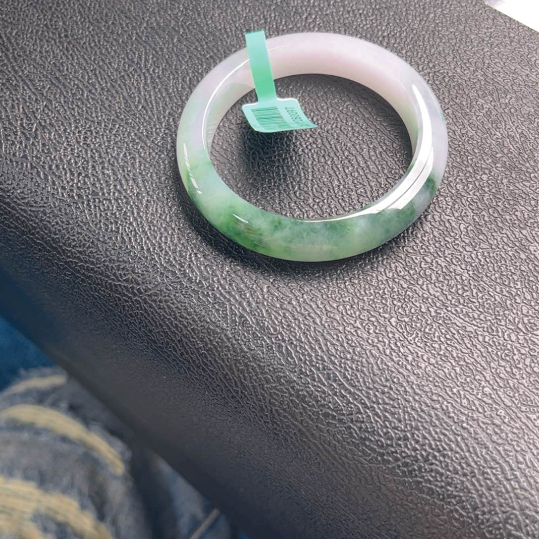 未镶嵌手镯翡翠5354. 172