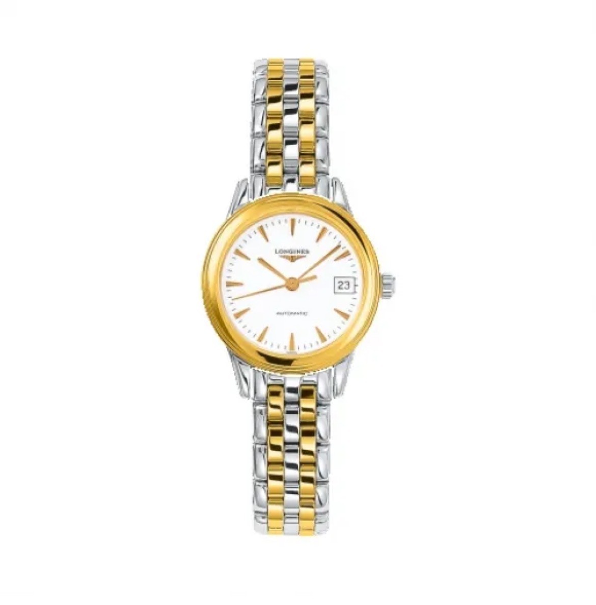 99新 Longines/浪琴 梵象批发女表/军旗/机械/26/13000