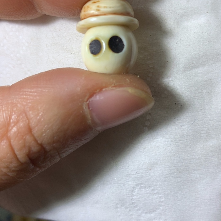 草珠菩提吊坠念珠小元素配饰吊坠