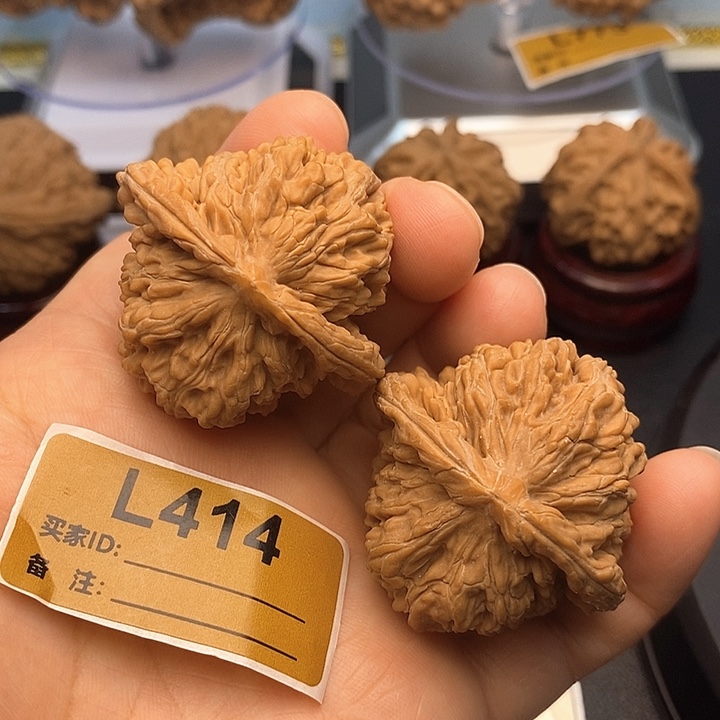 吊坠文玩核桃楼4.2