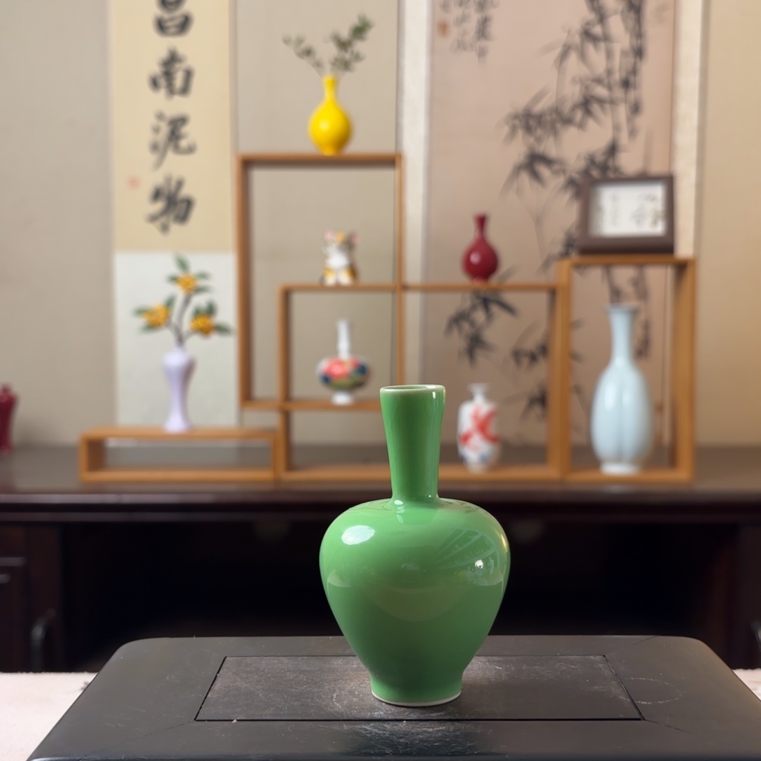 摆件美好的一天从一