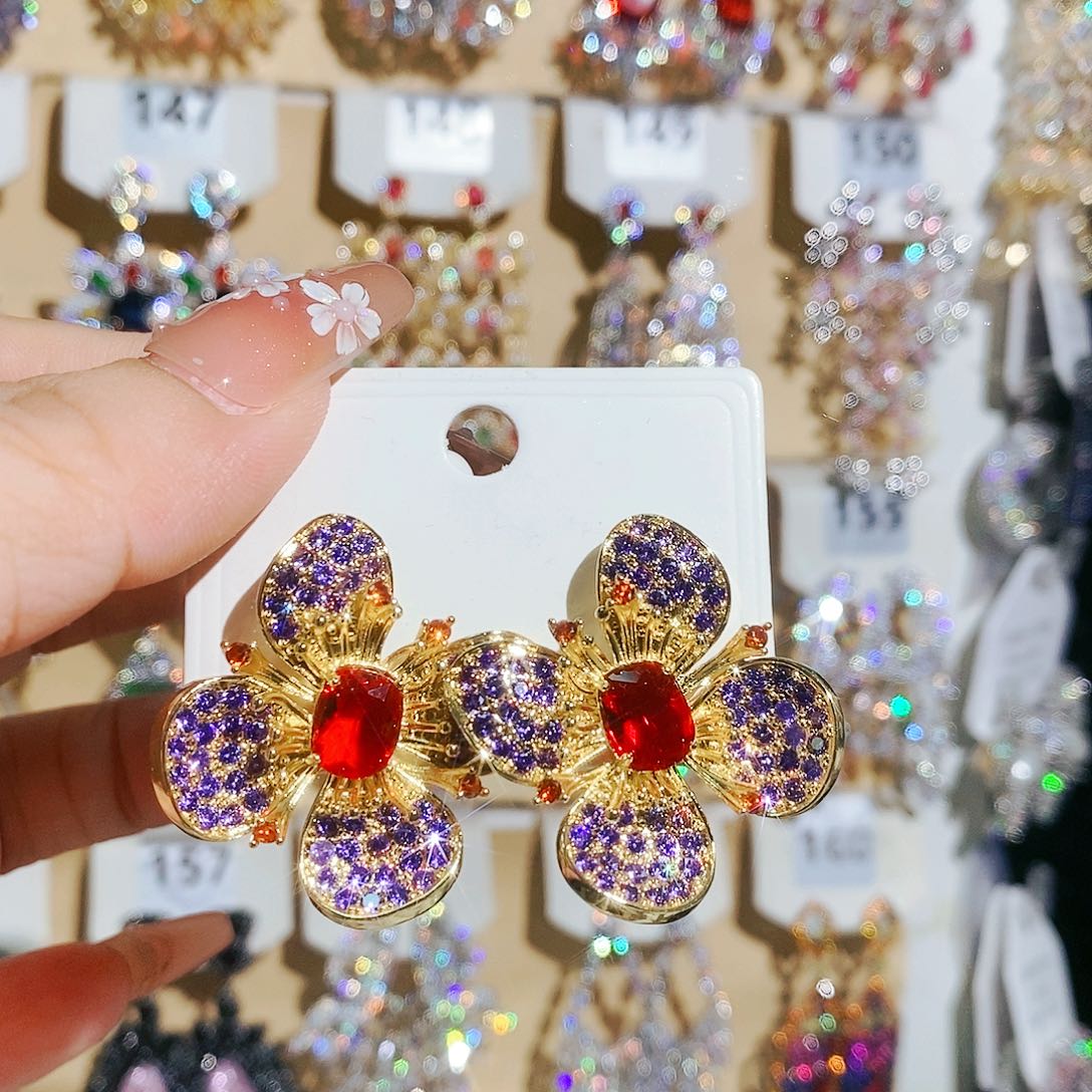 铜合金锆石925银