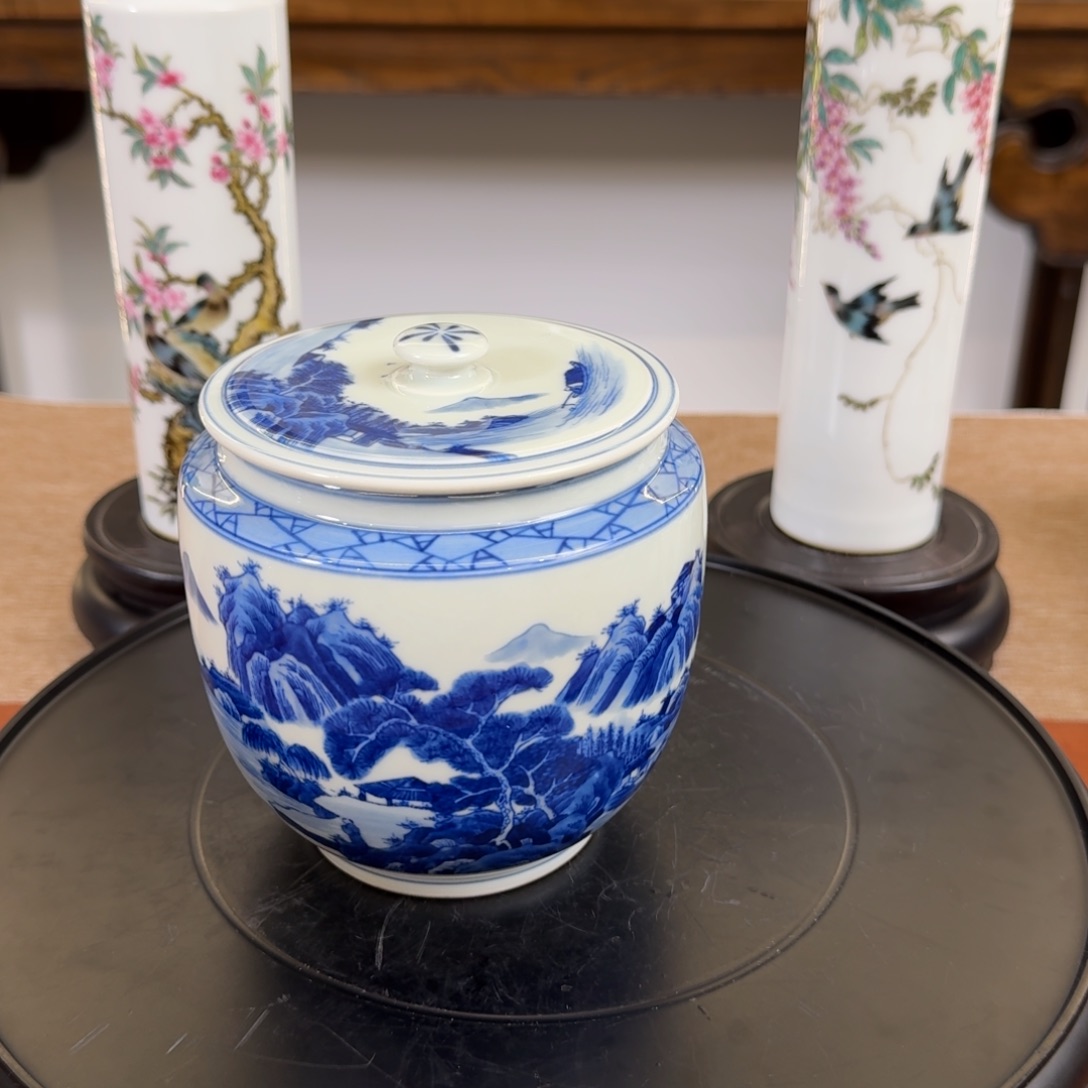 摆件景德镇陶瓷艺术