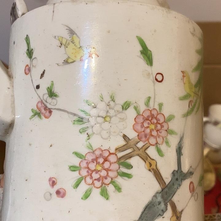 千***里陶瓷一直拍瓶子摆件