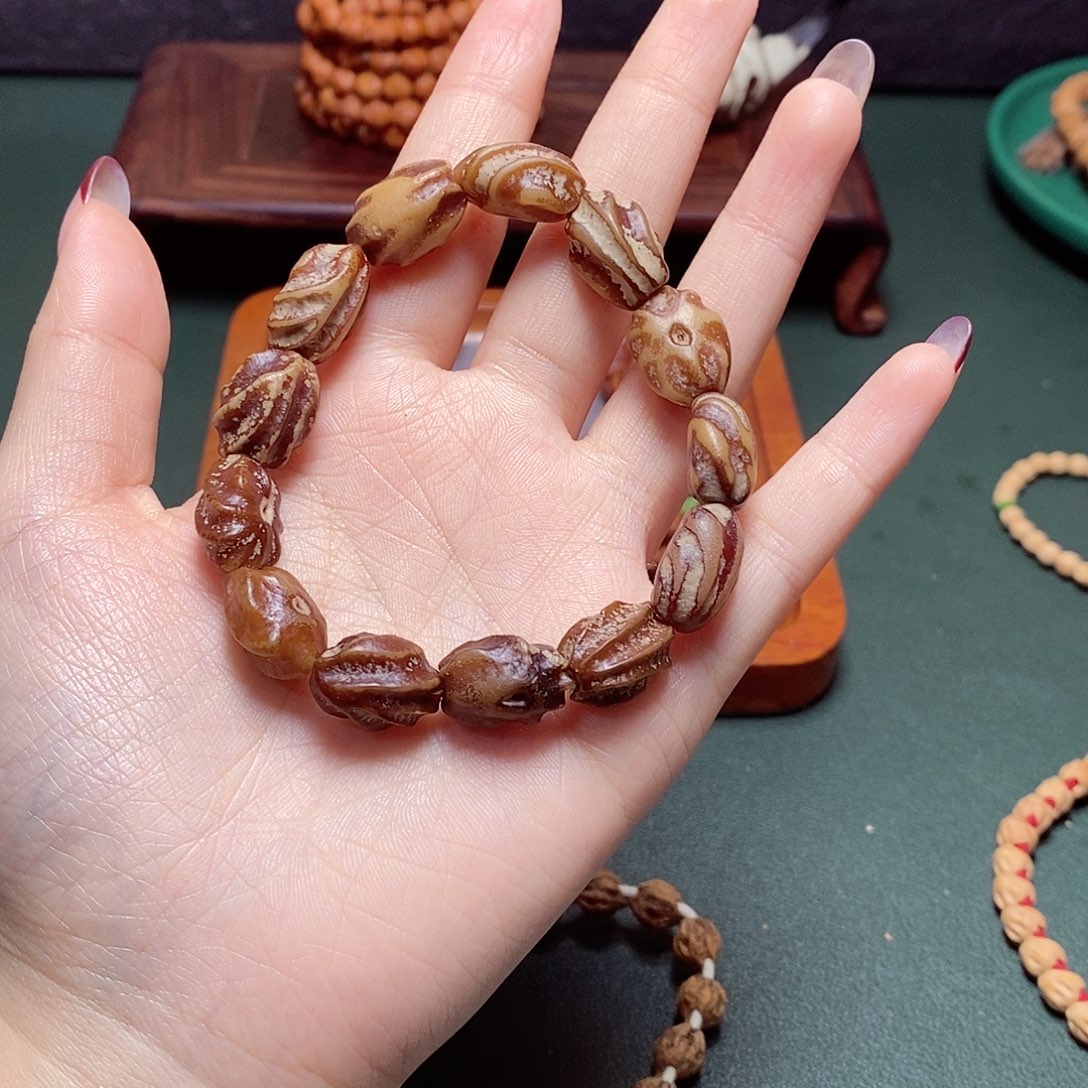 柏香籽/百香籽吊坠