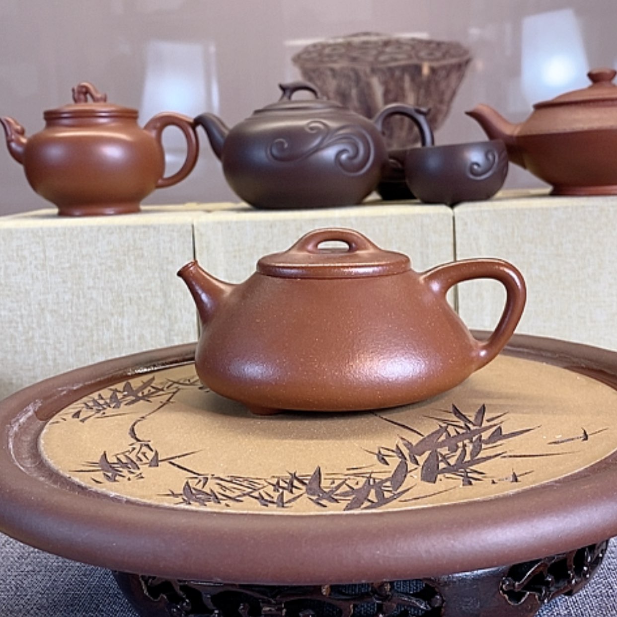 【闪购商品】紫砂茶壶宜兴紫砂壶收藏