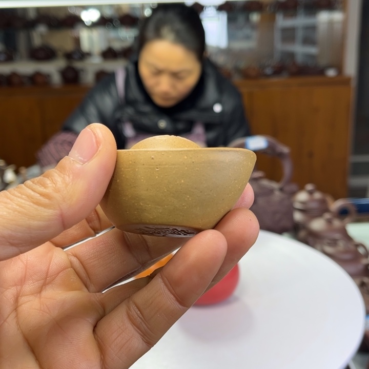 紫砂茶壶紫砂的味道