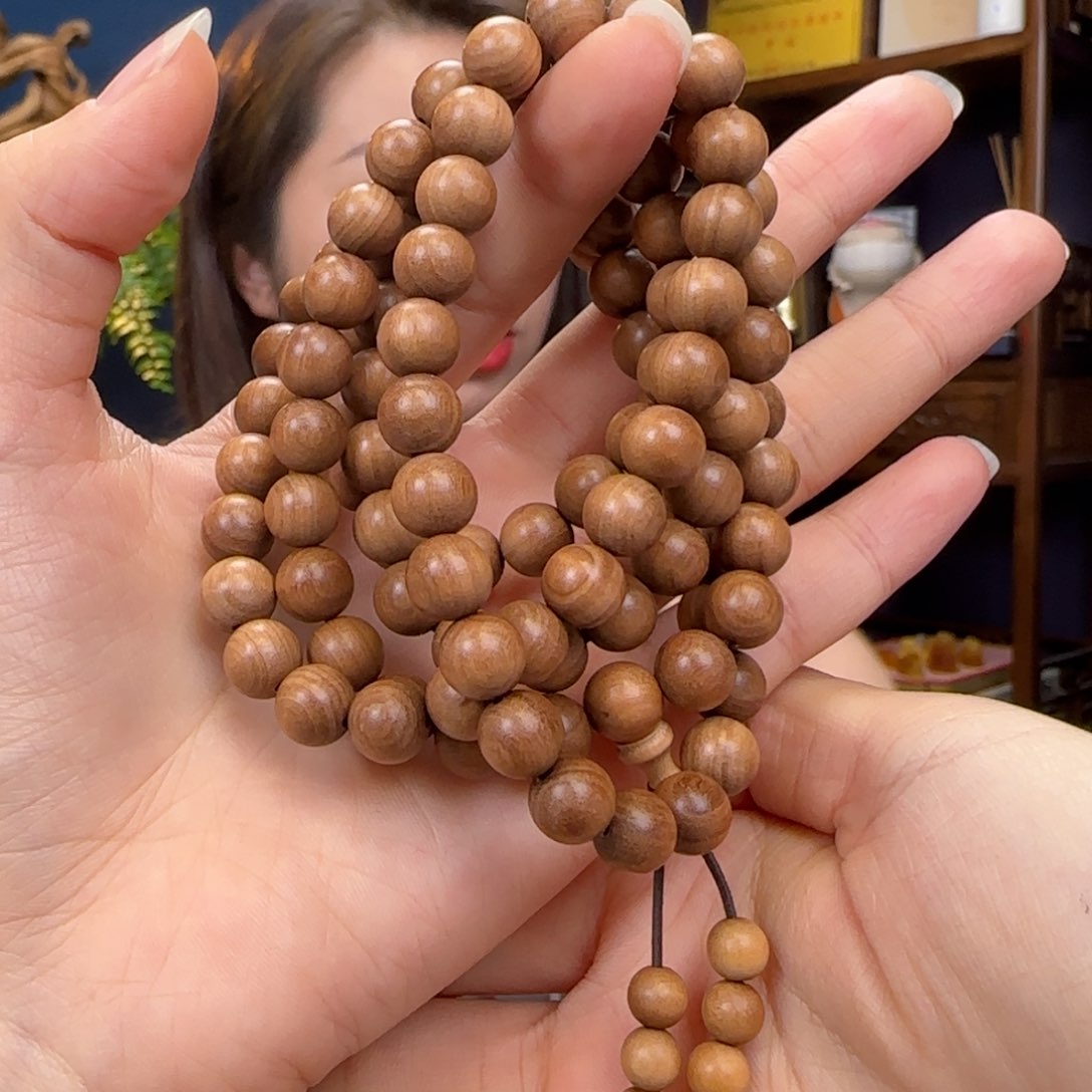 檀香木手串/手链8，108