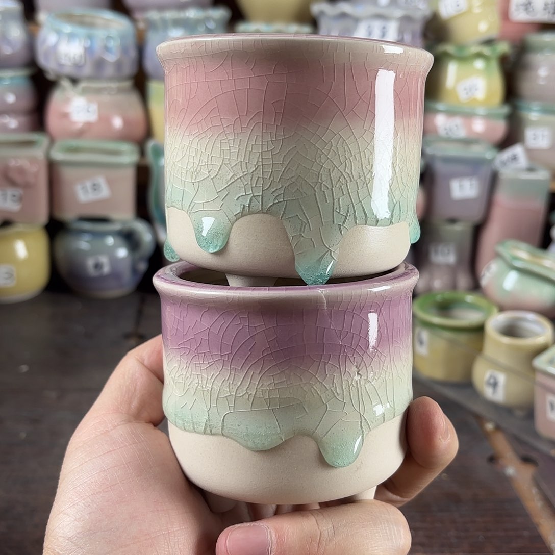 量货/口7-8高深浅搭配发2个