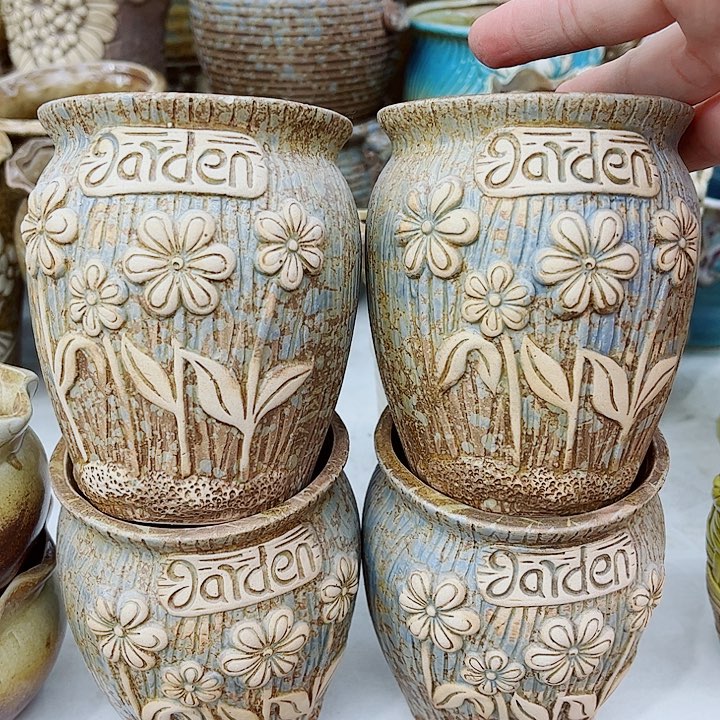 多肉植物陶瓷花盆