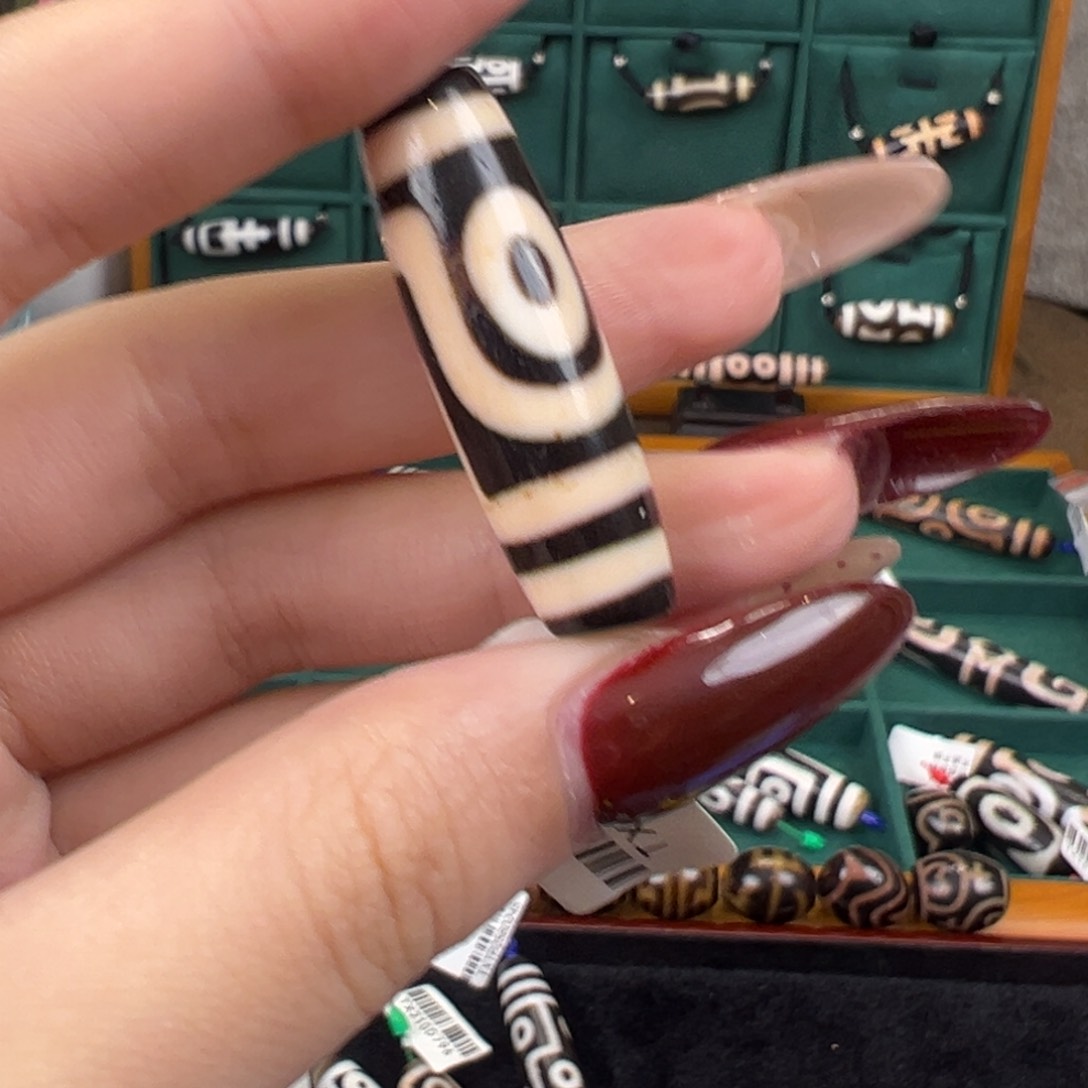 玛瑙/玉髓颈饰未镶嵌23