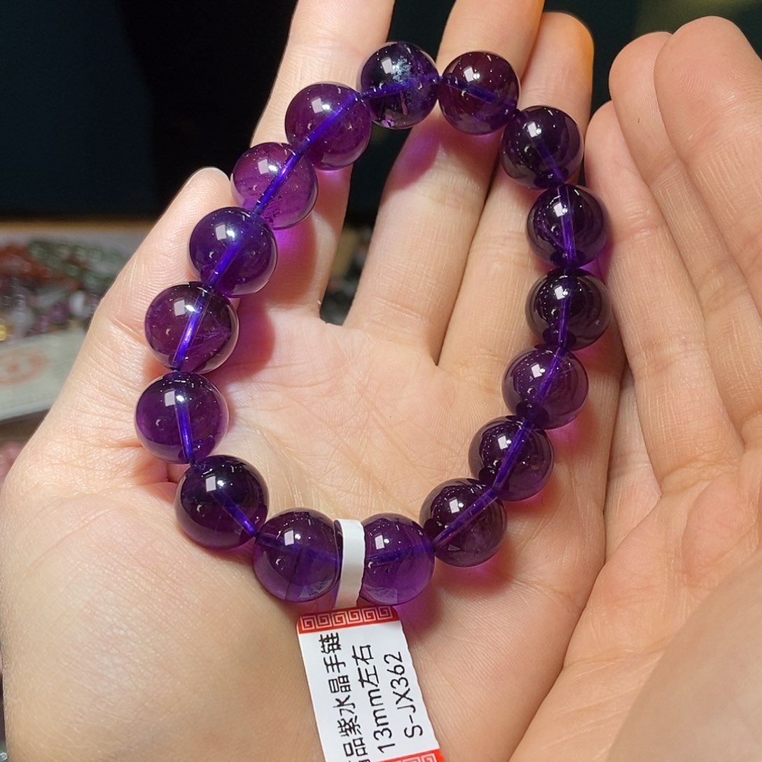 水晶手链（598未镶嵌西**嘻