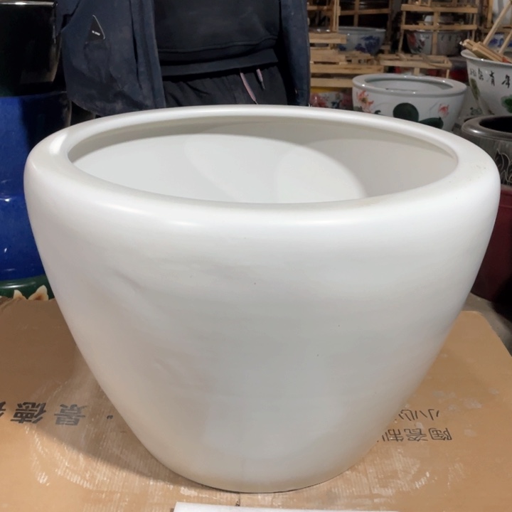 直径50厘米高度35cm，瑕疵品